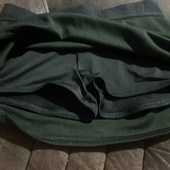 Varsity skirt with built in bloomers - Picture 2 of 4